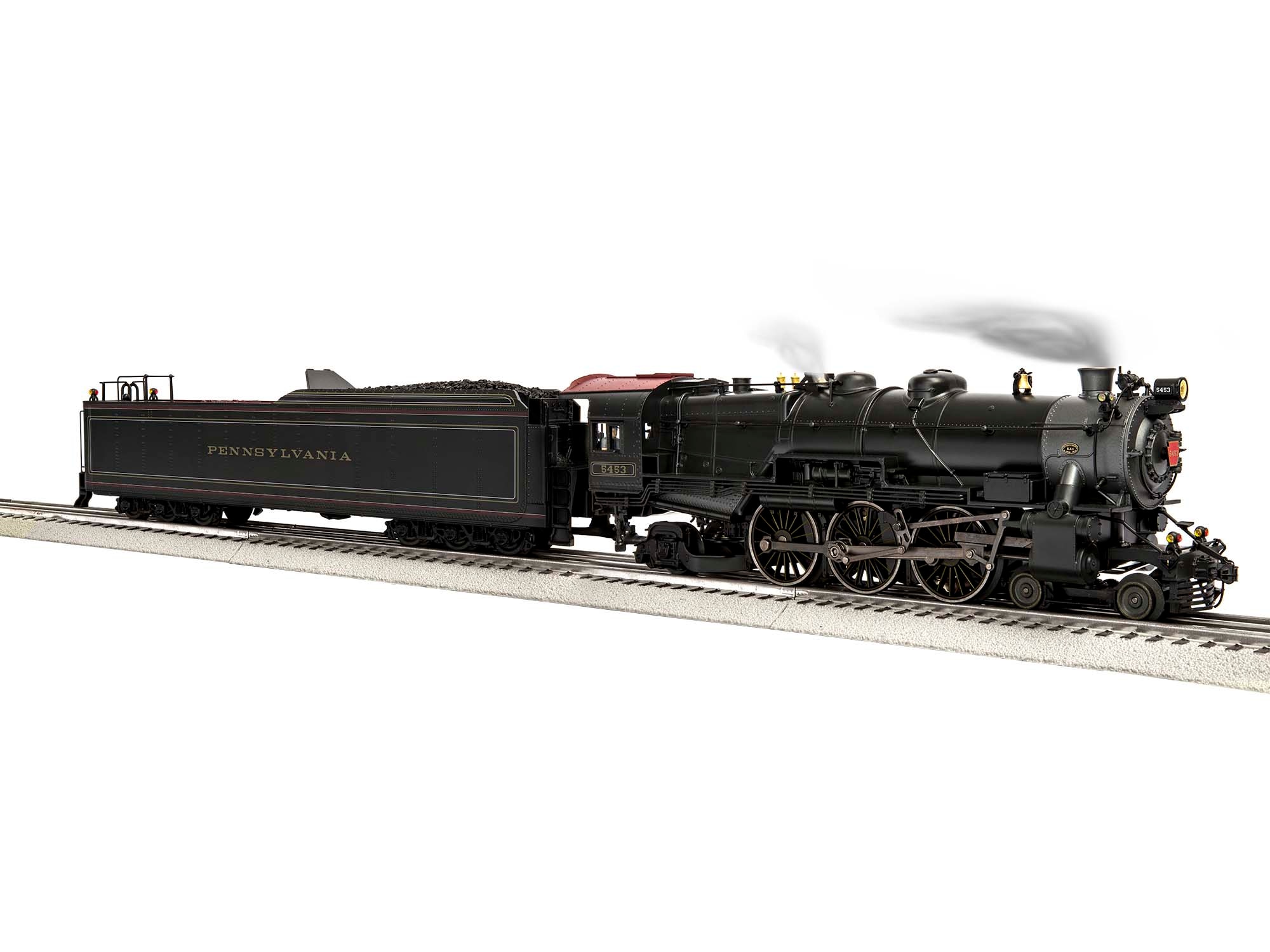 Lionel legacy steam deals
